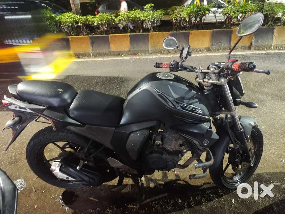 Yamaha Fz Version 2
