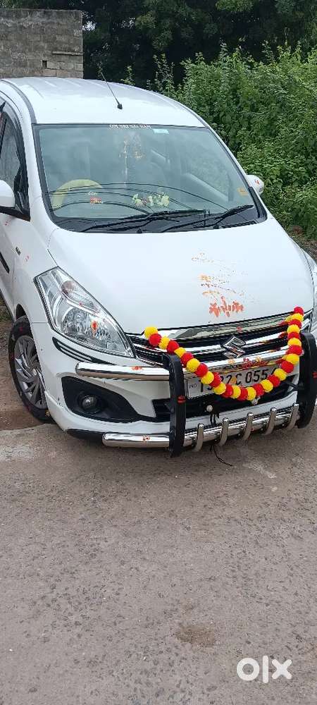 Maruti Suzuki Ertiga 2018
