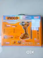 Brand Impact wrench full set
