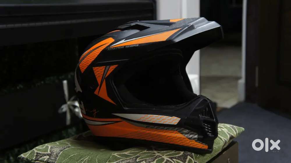 Motorcross helmet for sale