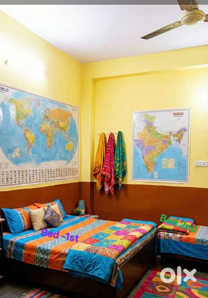 Urgent Room partner chahiye  need a room partner urgently