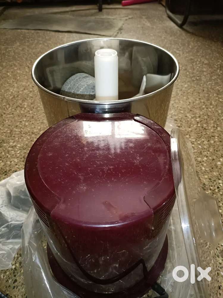 Grinder New