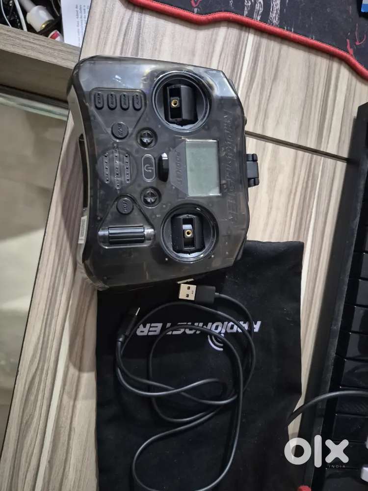 Radiomaster pocket Drone Controller