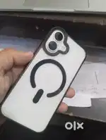 iPhone 16 three month old 100% battery