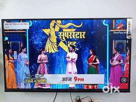 SPECIAL DISCOUNT RATE 43 INCHES SLIM LEDTV WITH 2YEARS WARRANTY