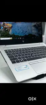 Hp laptop (elitebook)