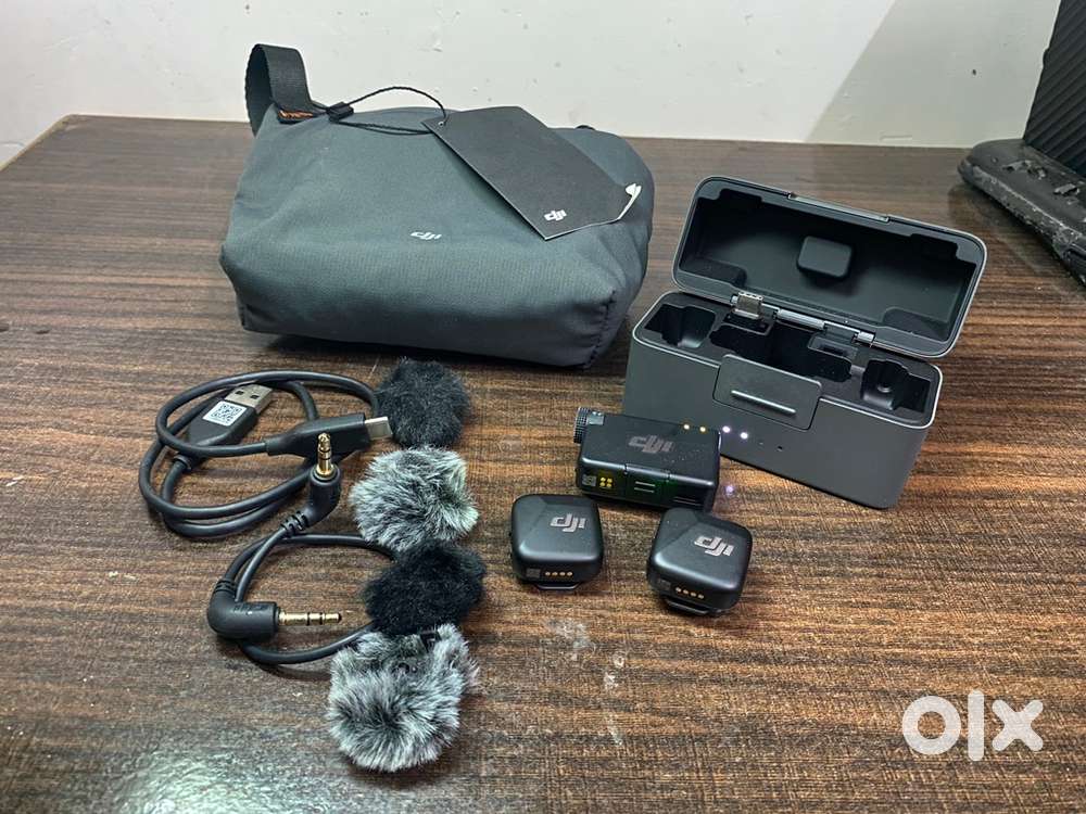DJI Mic Mini