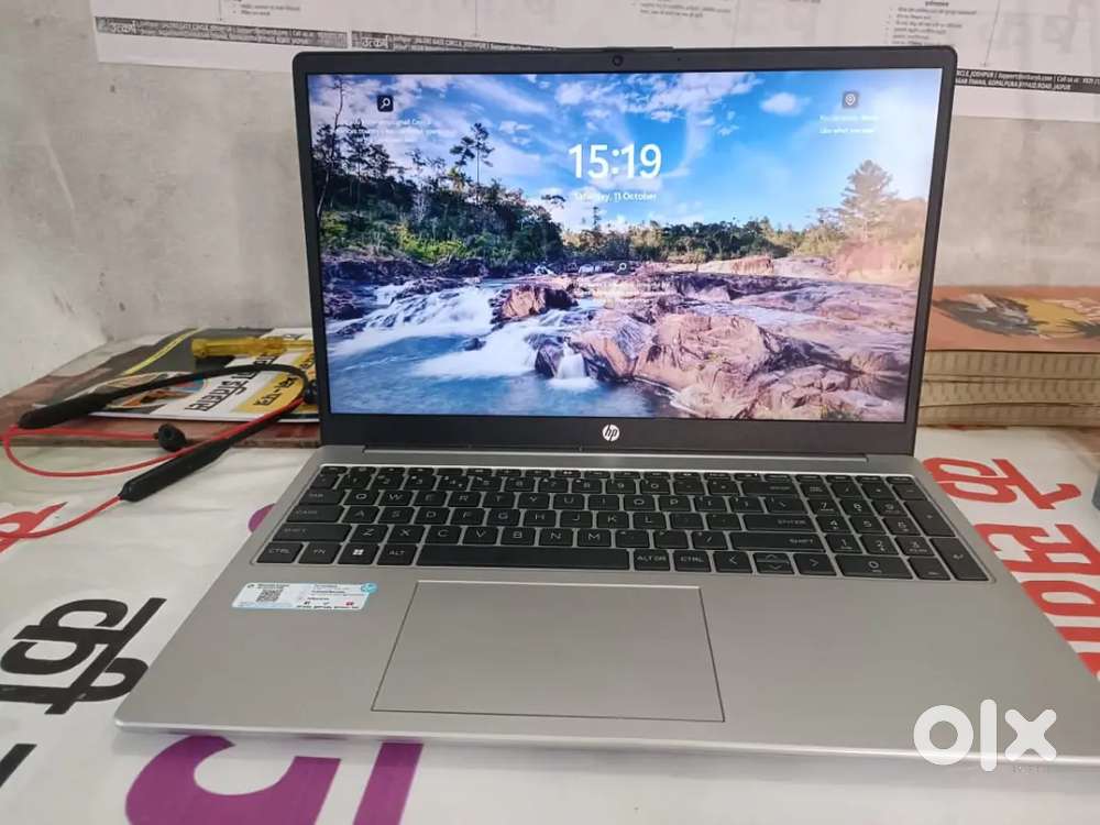 Brand new hp laptop