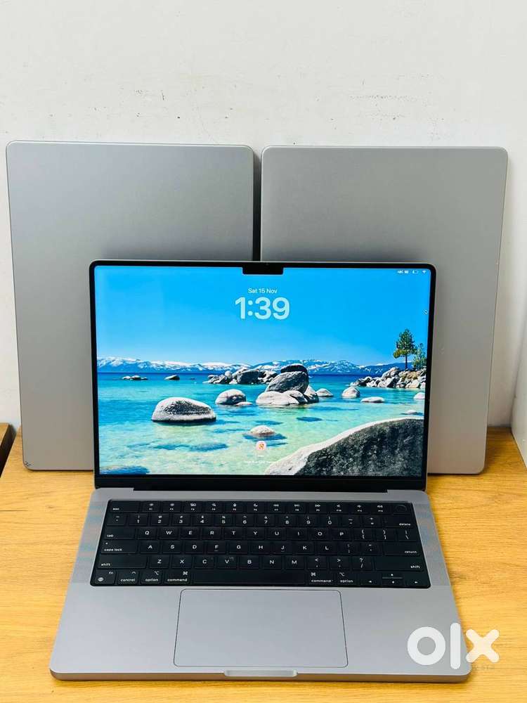Macbook Pro M1 Pro 2021