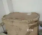 Ice cream storage