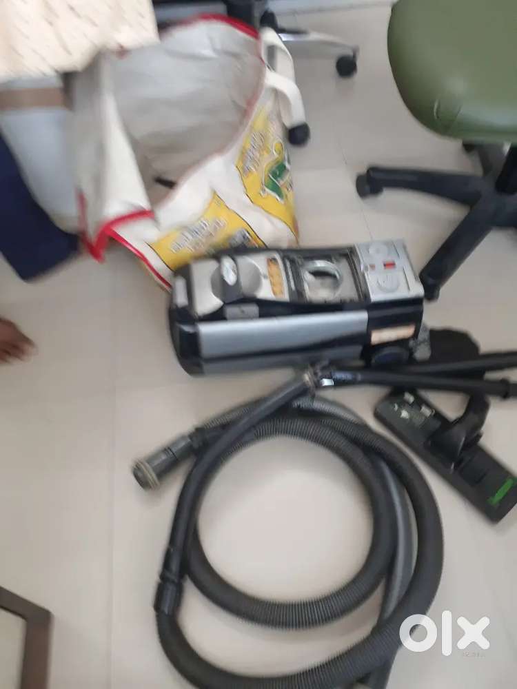 Eureka  cleaner