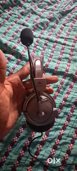 Laptop head phone