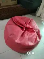Bean bag for sitting