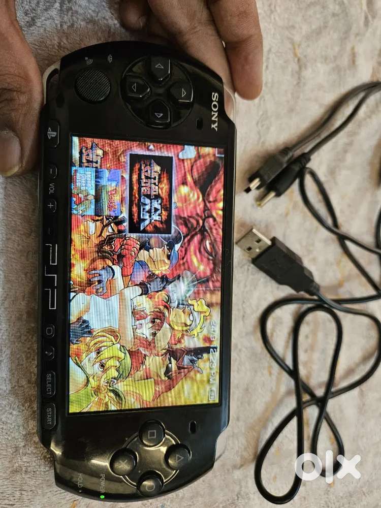 Want to sell Sony psp 3004 in excellent condition