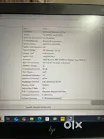 Hp laptop elitebook 745 g6
