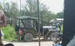 Mahindra Willys 1982 Diesel 50000 Km Driven DI Turbo engineRNI 7791