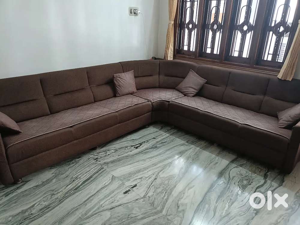 Good Condition Sofa for Sale – Ready to Use