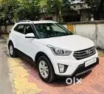 Hyundai Creta 1.6 SX, 2015, Diesel
