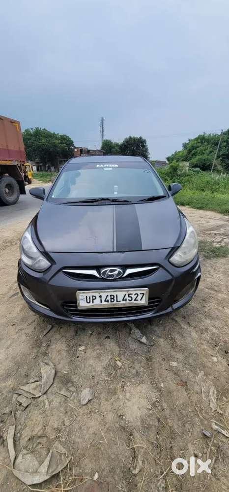 Hyundai Verna 2012 Diesel 965000 Km Driven
