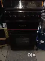 Sunflame combo chulla nd tandoor griller