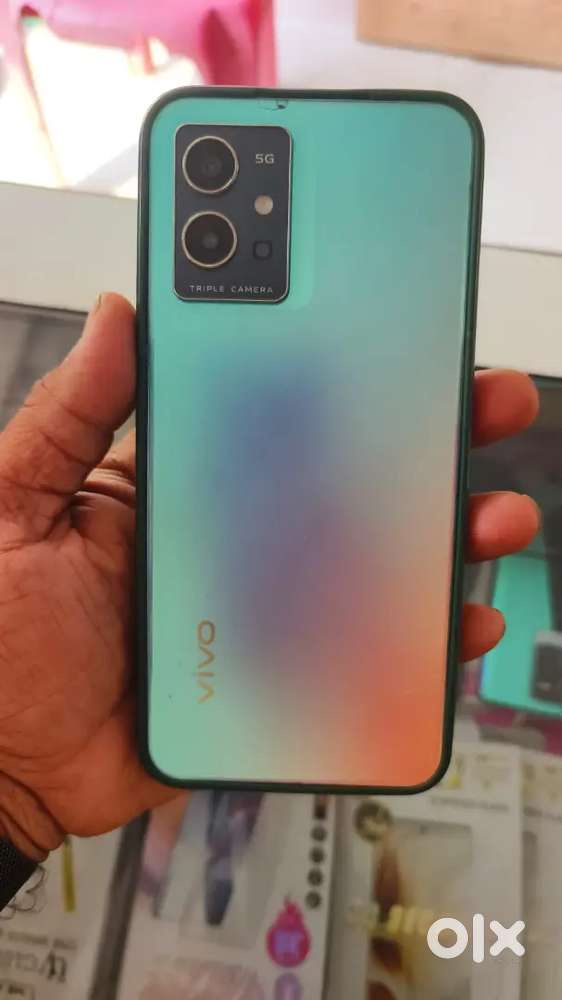 Vivo T1 5g ( 6+6. 128)