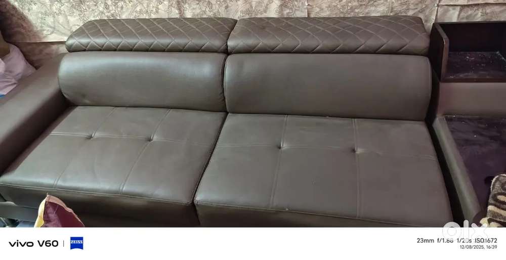 Sofa set  all   ladar beautiful sofa set