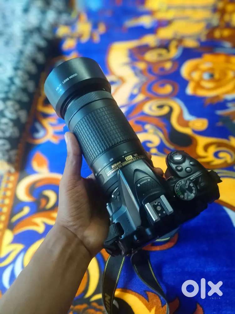 Nikon D5300
