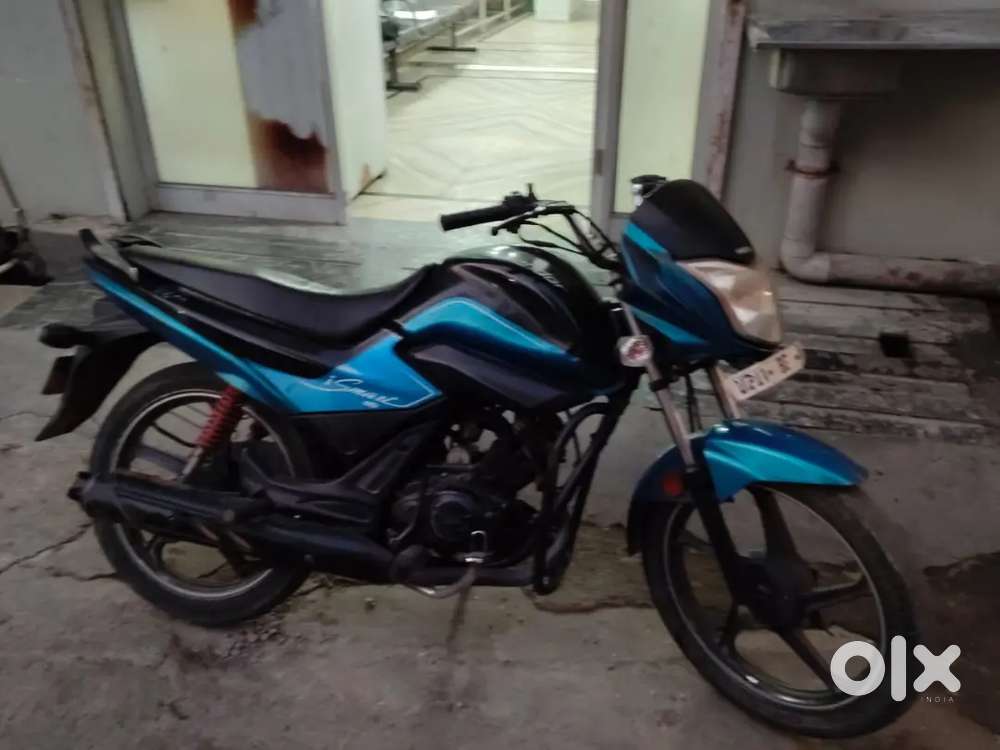 2017 model I Smart good condition good Indian