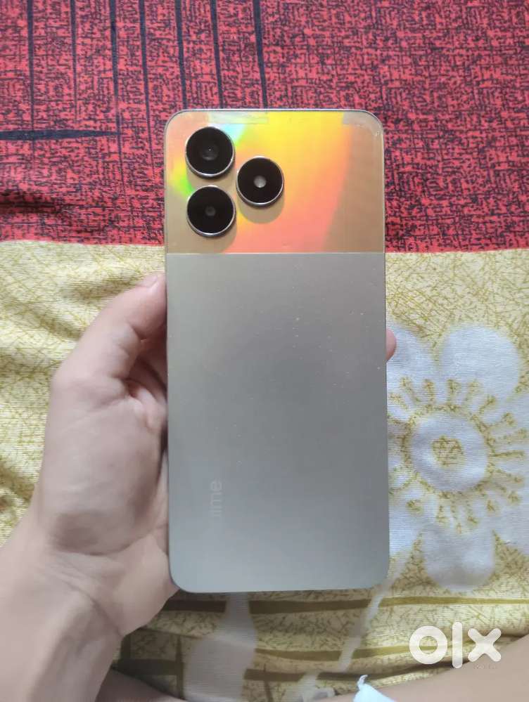 Realme c53 display change hai or best quality ka laga hai