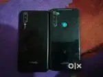Vivo u10 / Redmi note 8 3/32 aur 4/64