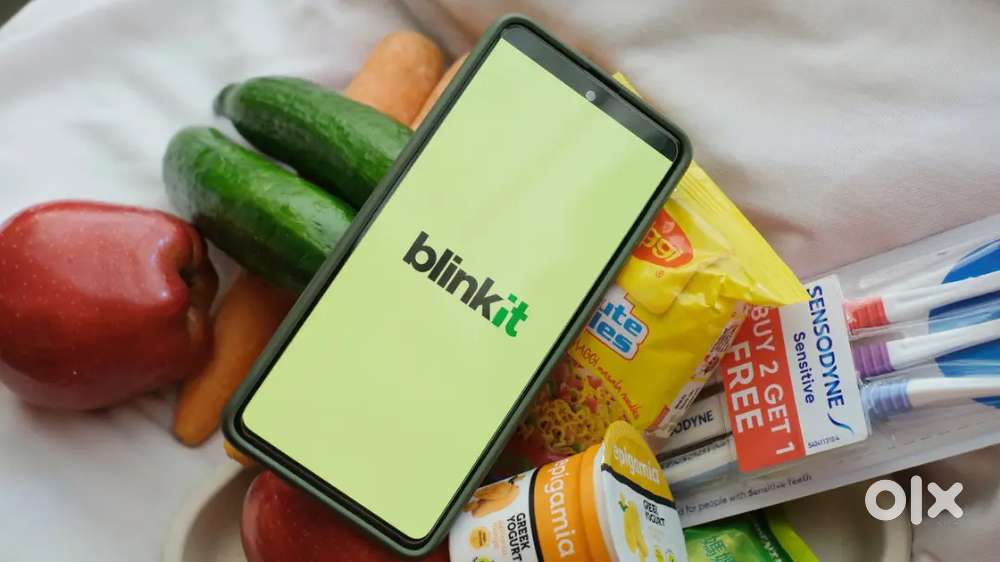 Bhuj BLINK IT DELIVERY BOY (55,000 TO 70,000)