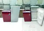 Efficient Top Load Washing Machine- Quick Clean & S/D Fridge