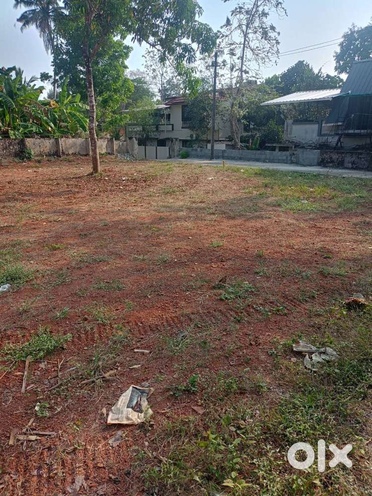 Plot for Sale near Bishop Moore College