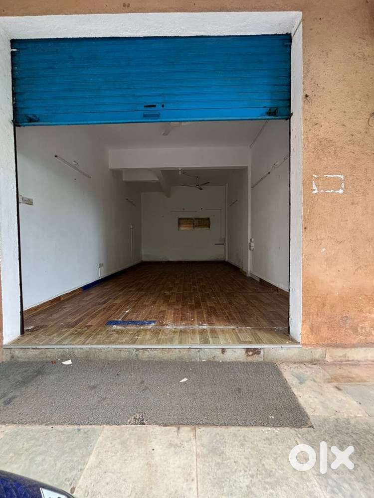 Storage spac for shop/godown/office available at Chogum road, Porvorim