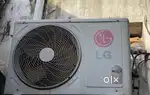 Split ac in running condition