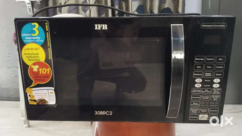 IFB MICROWAVE OVEN 30BRC2