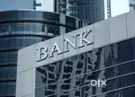 Bank job, data entry, computer operater, security, caller, Back office