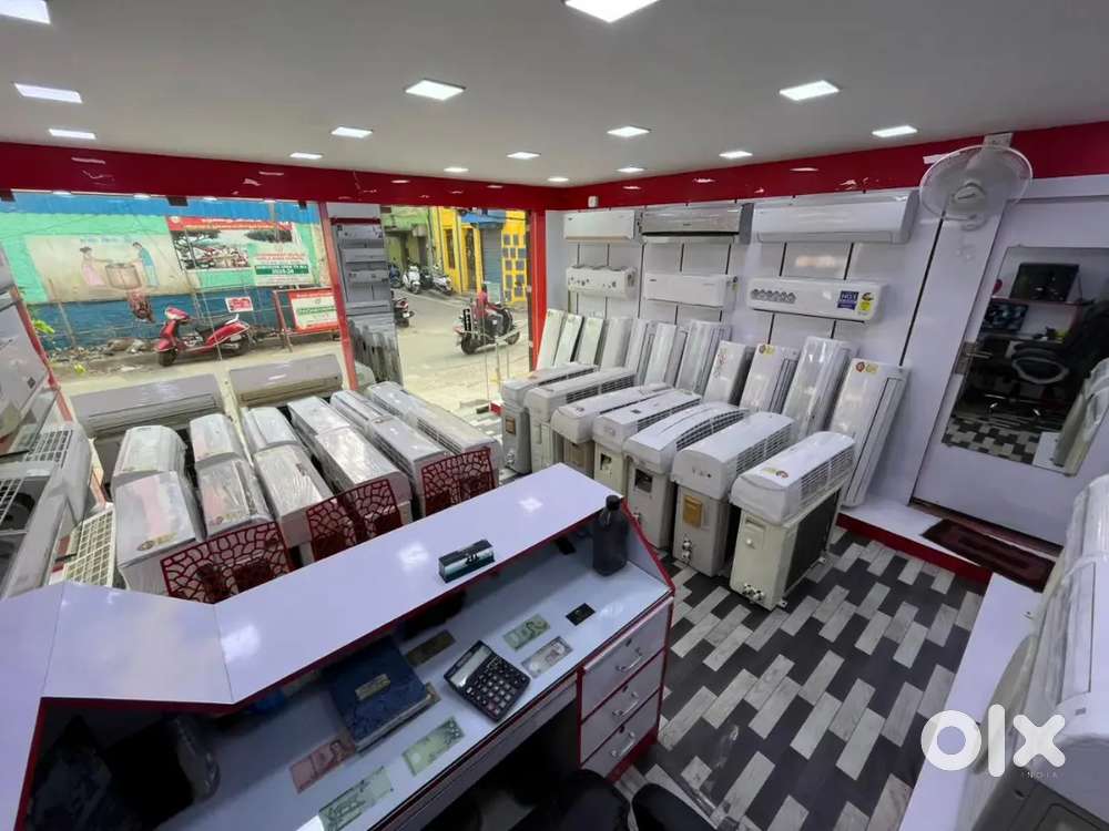 AC PLANET: Neat & clean used AC – performance guaranteed.