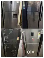 Gently used 240L  Refrigerator with warranty + free delivery
