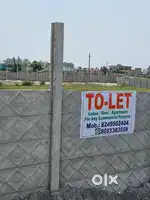 1 Acre Commercial Land  NH20  Road side plot