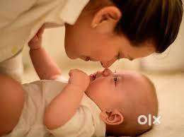 required a full time female  for baby care