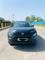 Tata Harrier XZA Dark Edition, 2020, Diesel