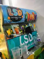 Soda Machine for Sell (Only 6 Months old)