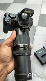 Canon EOS 1500d