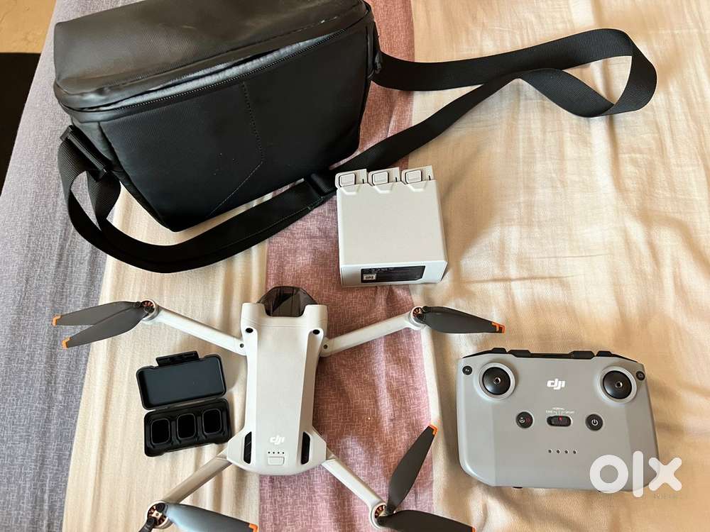 Dji Mini 3 Pro Fly More Combo