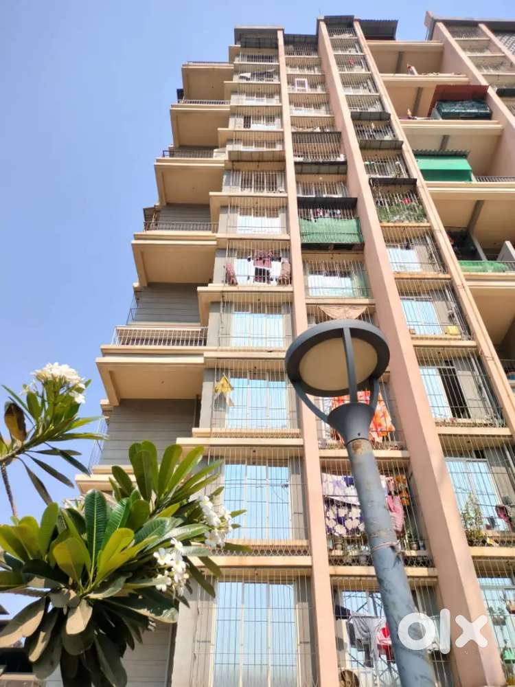 Newly buyed with all facilities are available here .