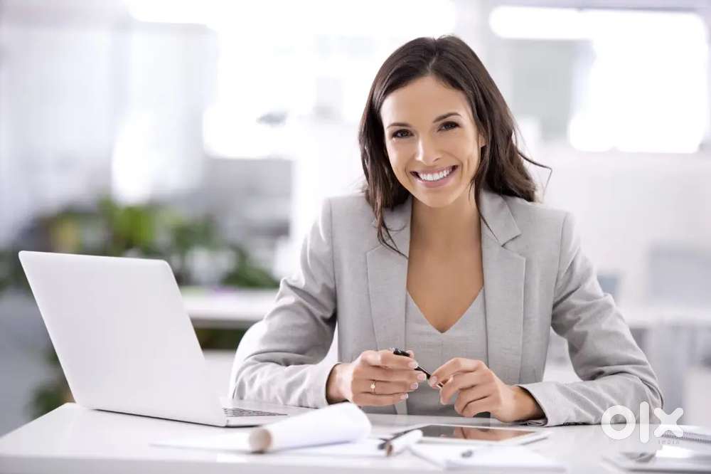 Wanted female  office staff