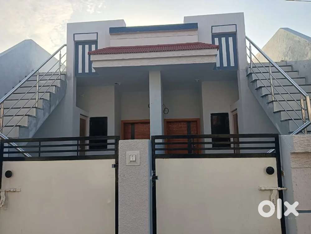 નવા મકાન છે માધવ વિહાર દરેડ જામનગર માં