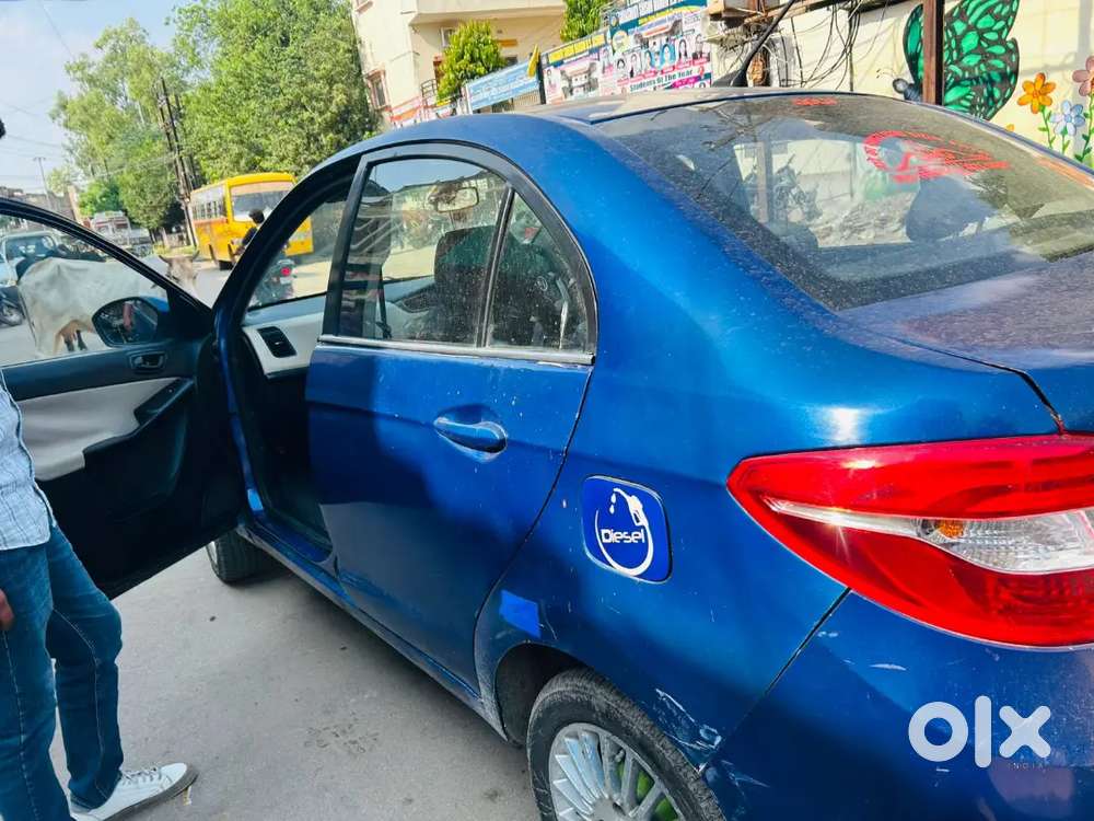 Tata Zest 2015 Diesel Well Maintained