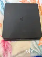 Ps4 slim with 24 games  & Nintendo Switch